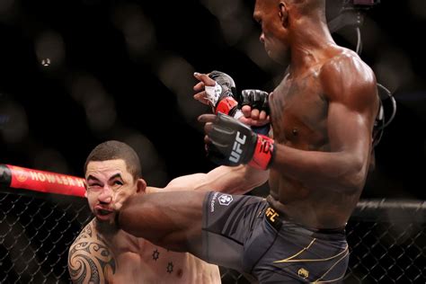 israel adesanya whittaker full fight.